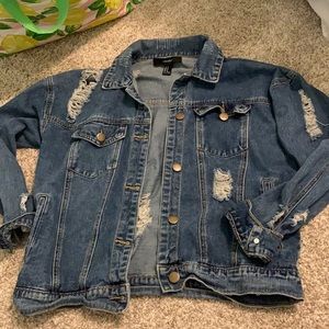 Jean jacket